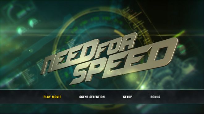 Need for Speed 3D review Home Cinema Choice